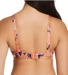 Melanesia Full Cup Padded Bikini Swim Top