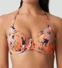 Prima Donna Melanesia Full Cup Padded Bikini Swim Top 4007514 - Image 4