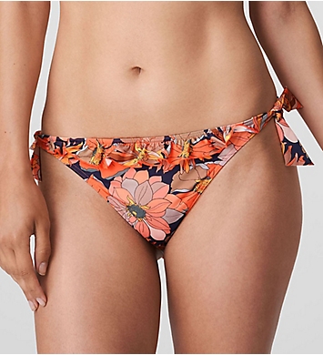 Prima Donna Melanesia Side Tie Bikini Brief Swim Bottom