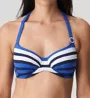 Prima Donna Polynesia Ruched Full Cup Bikini Swim Top 4007711 - Image 1