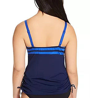 Polynesia Tankini Swim Top