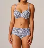 Prima Donna Ravena Ruched Full Cup Bikini Swim Top 4008411 - Image 4