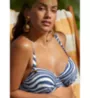 Prima Donna Ravena Ruched Full Cup Bikini Swim Top 4008411 - Image 6