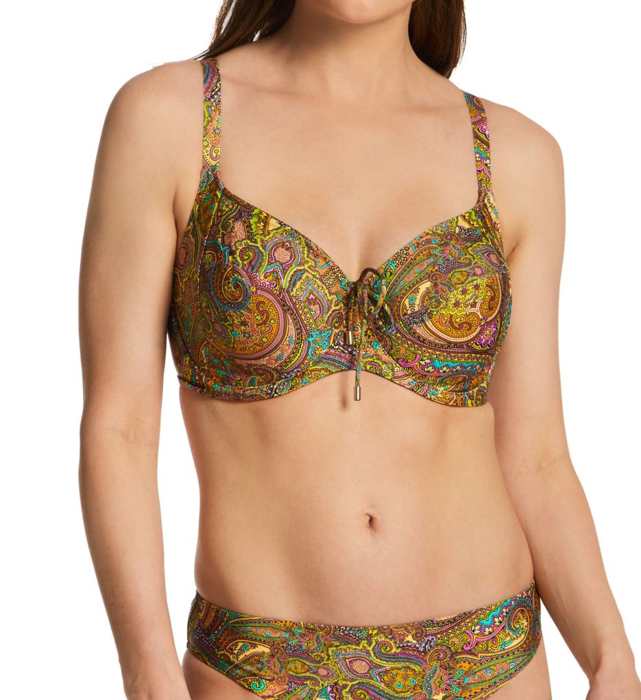 Sakarun Full Cup Bikini Swim Top