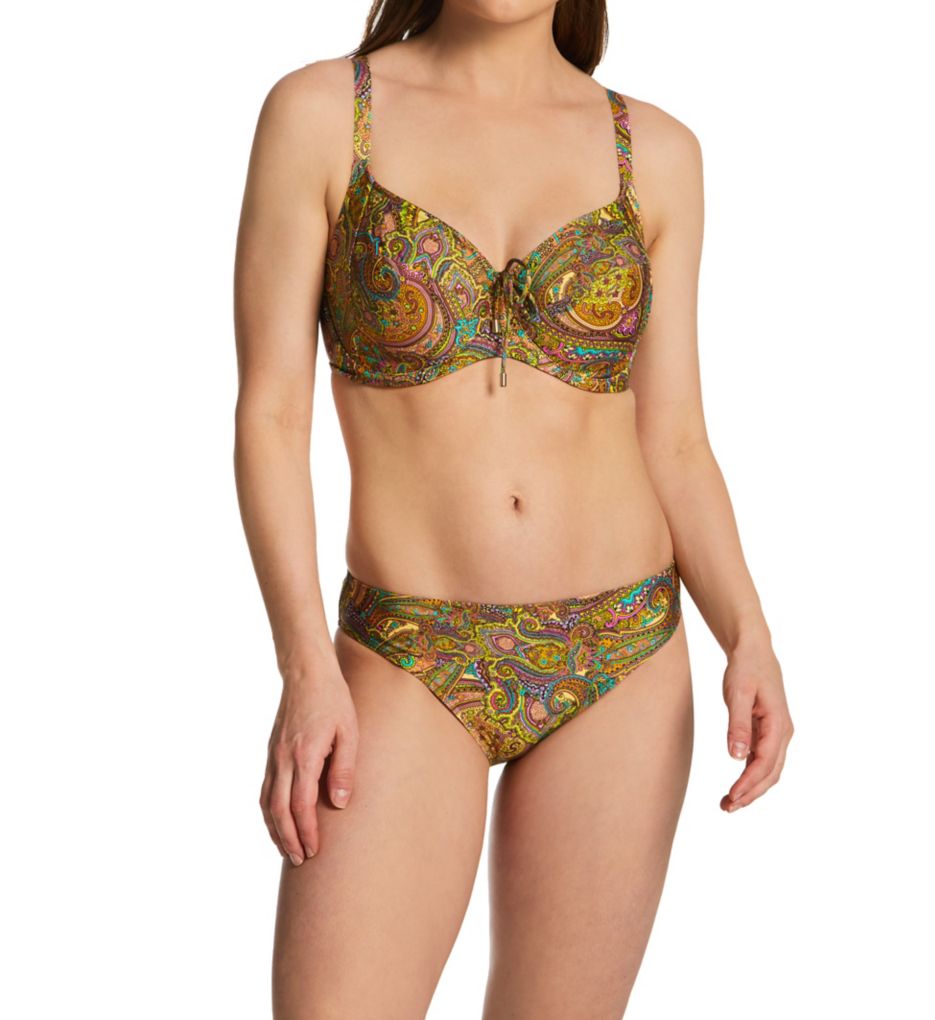 Sakarun Full Cup Bikini Swim Top-cs3