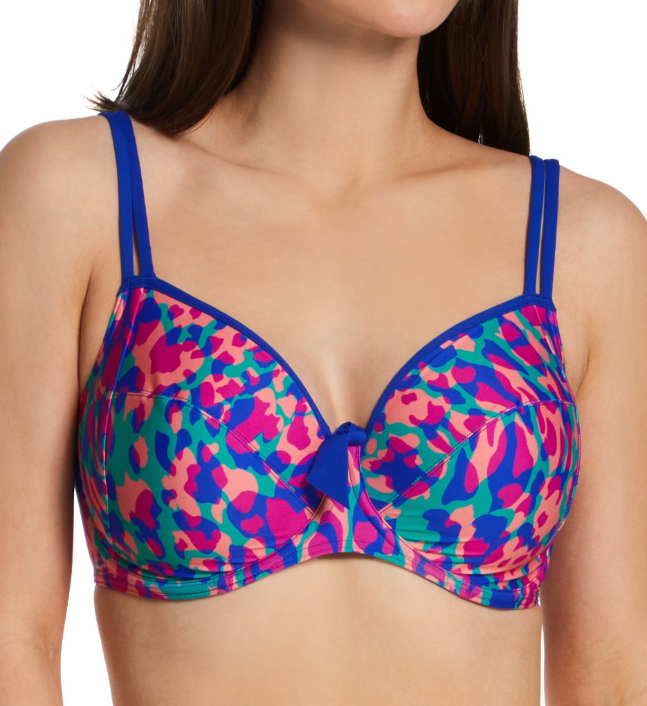 Prima Donna Swim Sherry Strapless Padded Bikini Top Style 4000217-DDI