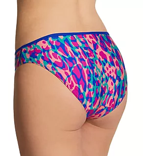 Karpen Rio Bikini Brief Swim Bottom Electric Blue S