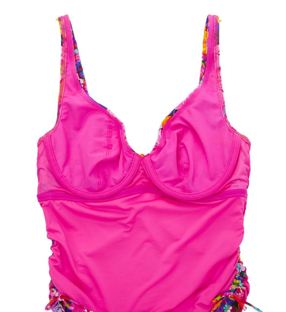 Prima Donna Najac Plunge One Piece Swimsuit 4011039 - Image 5