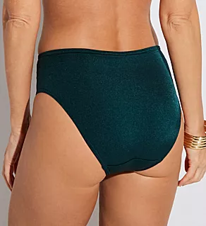 Mangalore Full Bikini Briefs Swim Bottom Jewel Green S
