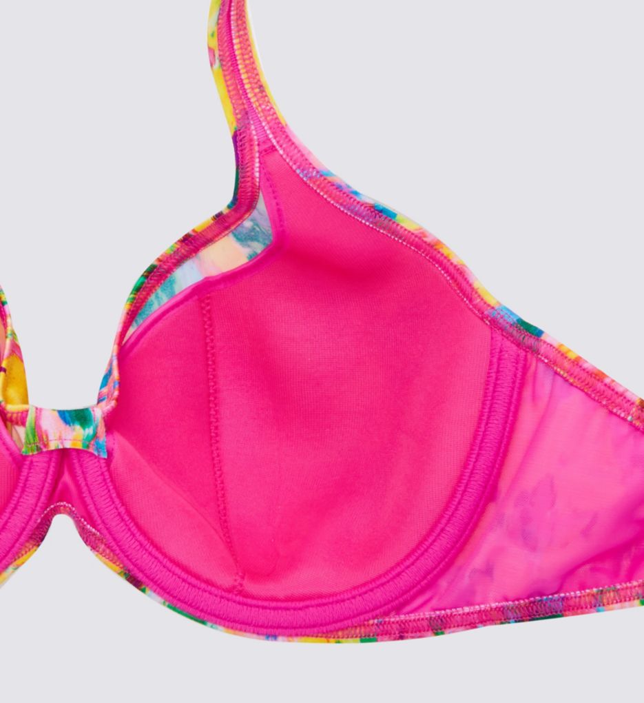Prima Donna Ubud Half Padded Plunge Bikini Swim Top 4012219 - Image 7
