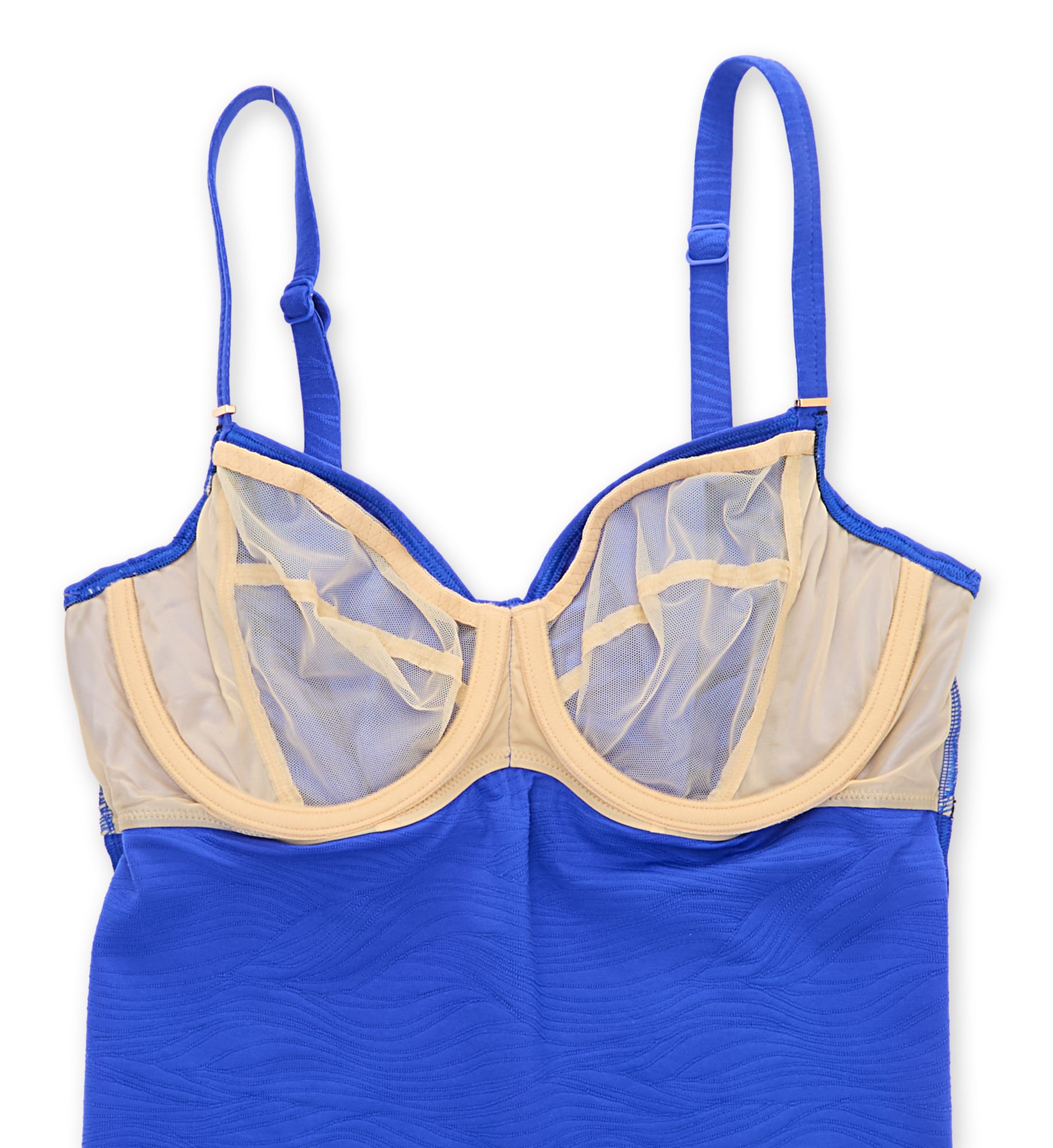 Prima Donna Mantras Full Cup Tankini Swim Top 4013470 - Image 5