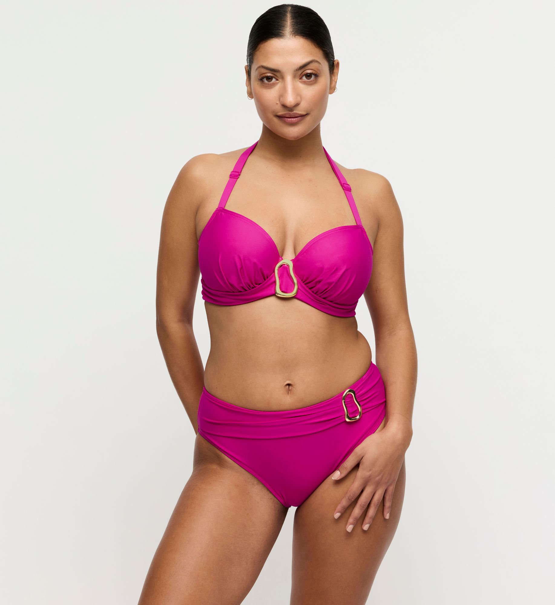 Prima Donna Uvita Full Cup Bikini Swim Top 4013510 - Image 3