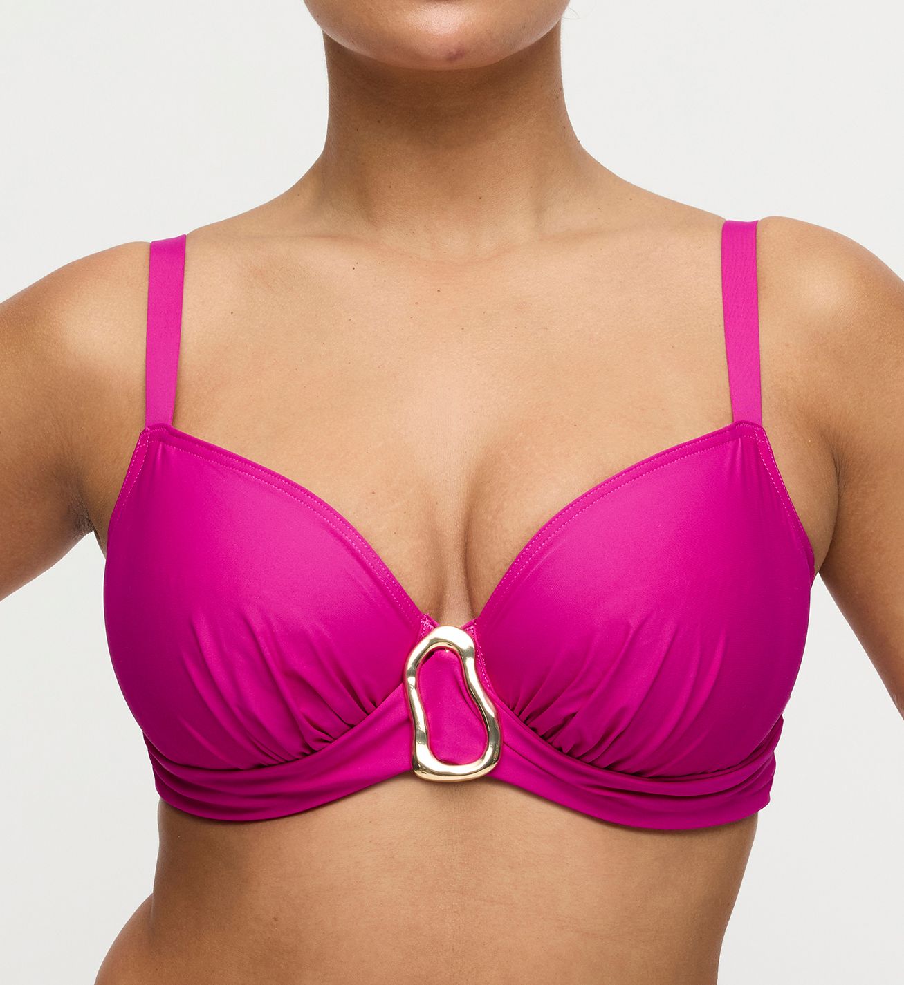 Prima Donna Uvita Full Cup Bikini Swim Top 4013510 - Image 1