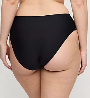 Uvita Bikini Full Brief Swim Bottom Black 2X
