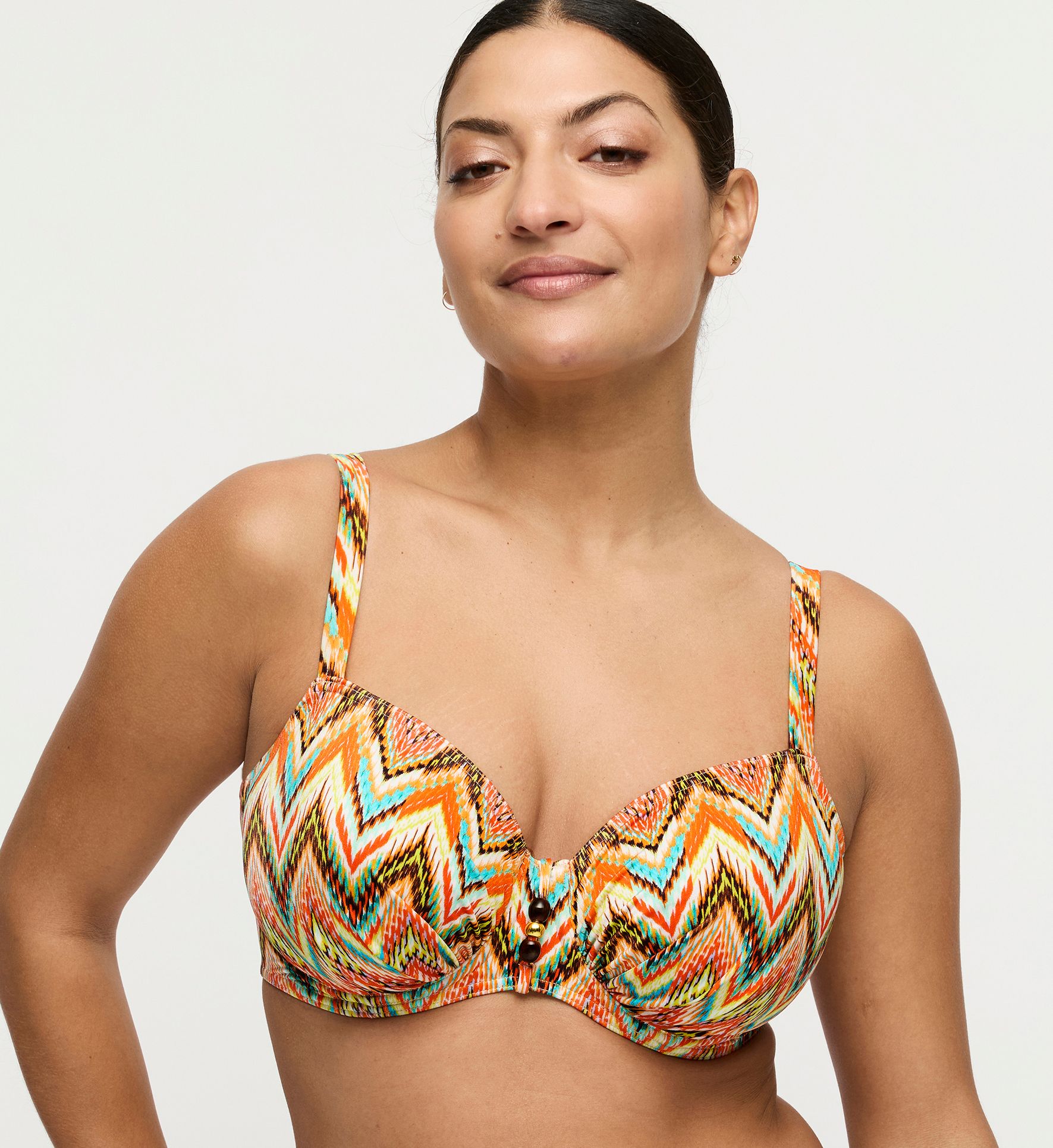 Prima Donna Tubou Full Cup Bikini Swim Top 4013810 - Image 1