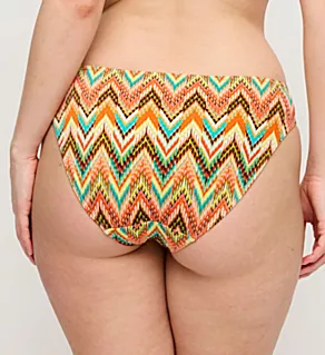 Tubou Rio Bikini Brief Swim Bottom Ikat Summer S