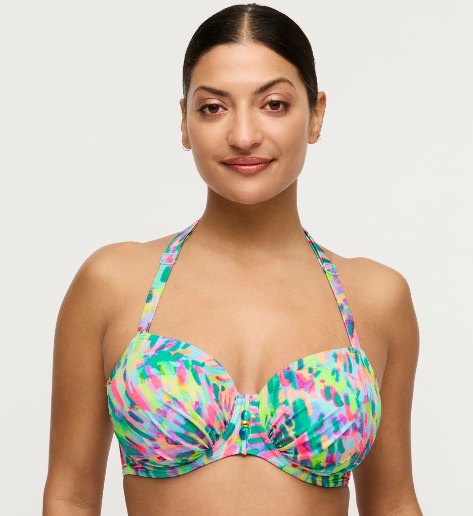 Prima Donna Douala Full Cup Bikini Swim Top 4014010 - Image 1