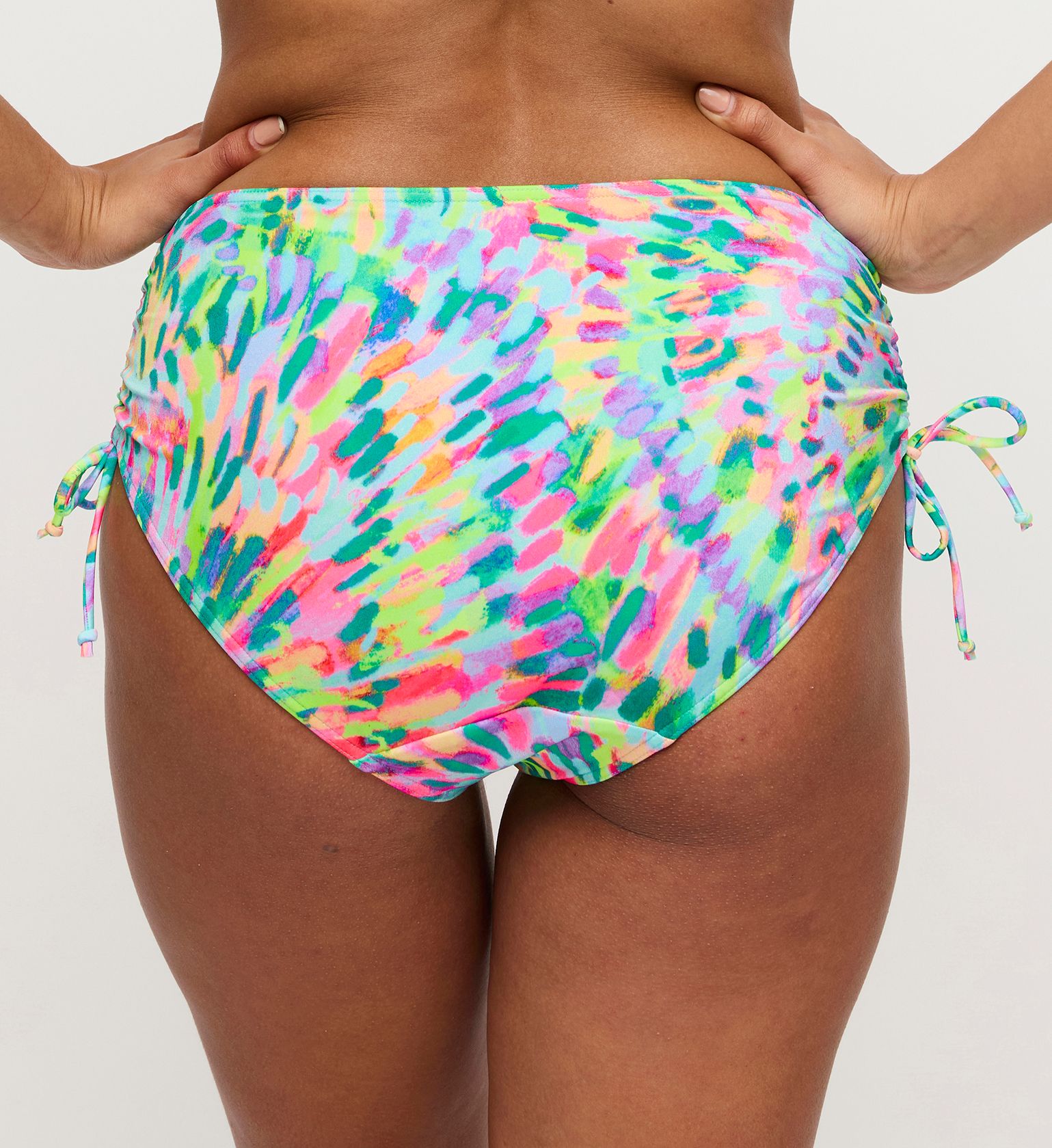 Prima Donna Douala Side Tie Full Brief Swim Bottom 4014052 - Image 2