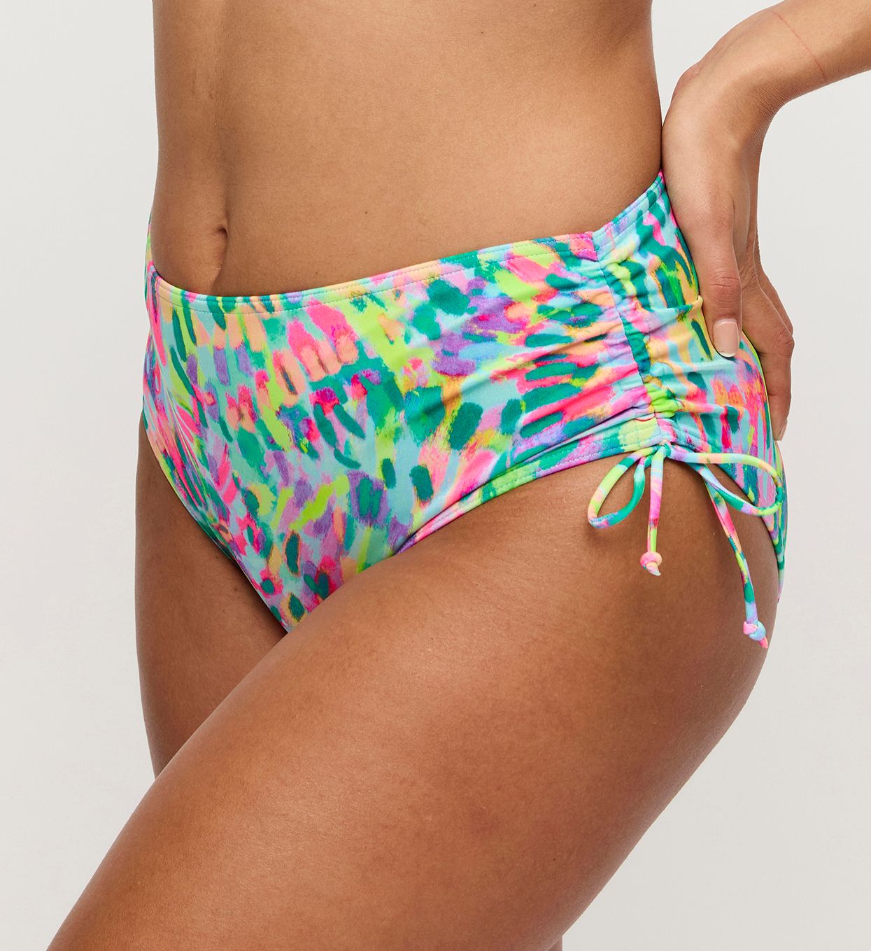 Prima Donna Douala Side Tie Full Brief Swim Bottom 4014052 - Image 1