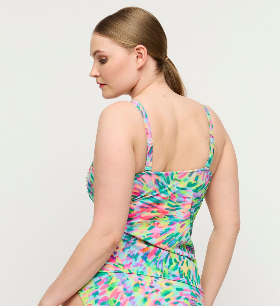 Prima Donna Douala Full Cup Tankini Swim Top 4014070 - Image 2