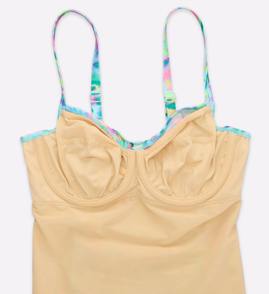 Prima Donna Douala Full Cup Tankini Swim Top 4014070 - Image 3