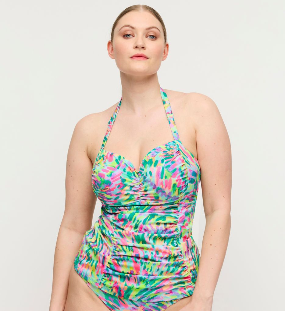 Prima Donna Douala Full Cup Tankini Swim Top 4014070 - Image 1