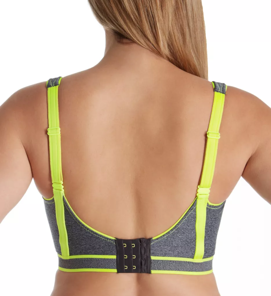 The Gym Underwire Sports Bra