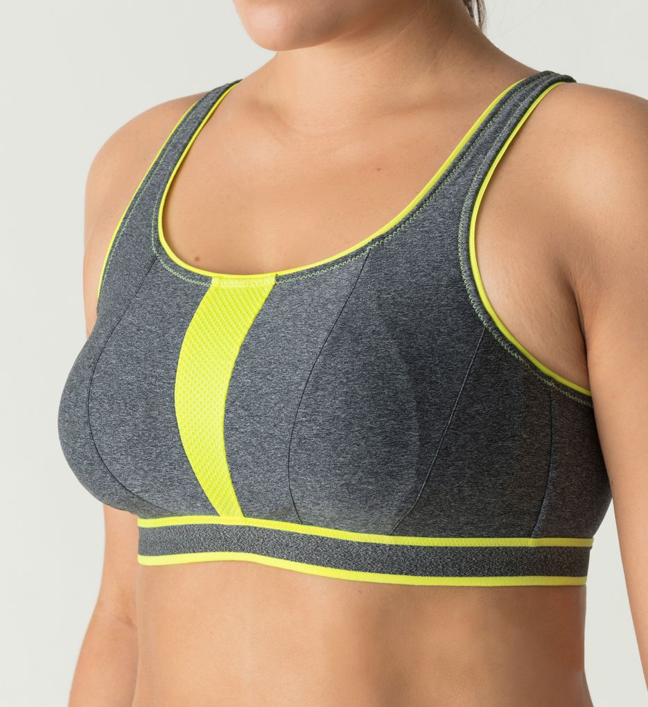 prima donna sweater sports bra