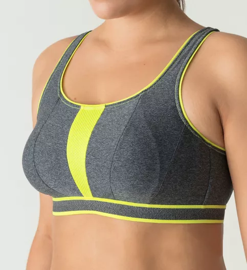 Prima Donna The Sweater Wireless Sports Bra 6000113