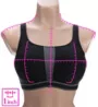 Prima Donna The Sweater Wireless Sports Bra 6000113 - Image 3