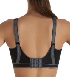 The Sweater Underwire Padded Sports Bra