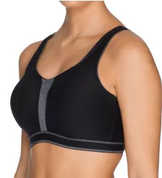 The Sweater Underwire Padded Sports Bra