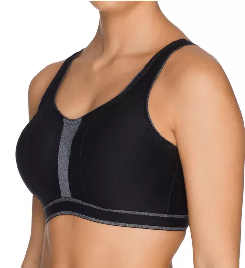 Prima Donna The Sweater Underwire Padded Sports Bra 6000116