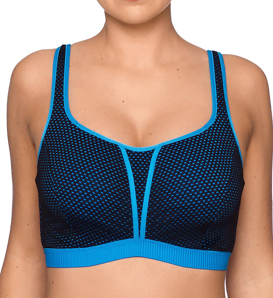 Prima Donna 6000216 The Mesh Underwire Padded Sports Bra