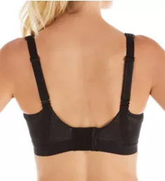 The Game Underwire Sports Bra Black 32D