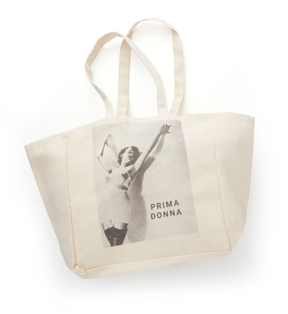 Free Prima Donna Tote Bag-gs