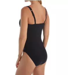 Tutti Frutti Wide Strap One Piece Swimsuit