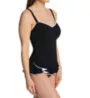 Profile by Gottex Belle Curve Underwire Foam Swim Dress B2D18 - Image 1