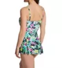 Profile by Gottex Beautiful Day Bandeau One Piece Swim Dress BD2034 - Image 2