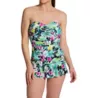 Profile by Gottex Beautiful Day Bandeau One Piece Swim Dress BD2034 - Image 1