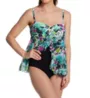 Profile by Gottex Beautiful Day Bandeau Flyaway One Piece Swimsuit BD2157 - Image 5