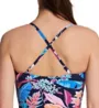 Profile by Gottex Bohemian Gypsy Bandeau One Piece Swim Dress BG2047 - Image 3