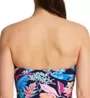 Profile by Gottex Bohemian Gypsy Bandeau One Piece Swim Dress BG2047 - Image 4