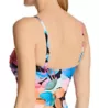 Profile by Gottex Color Rush Bandeau One Piece Swim Dress CR2047 - Image 4