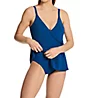 Profile by Gottex Tutti Frutti Skirted Tie Front One Piece Swimsuit ET2134 - Image 3