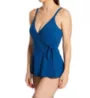 Profile by Gottex Tutti Frutti Skirted Tie Front One Piece Swimsuit ET2134 - Image 1