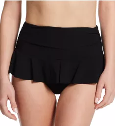 Tutti Frutti High Waisted Skirted Swim Bottom