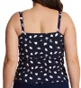 Profile by Gottex Plus Size Light As A Feather Tankini Swim Top LF1W18 - Image 2