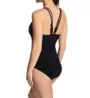 Profile by Gottex Mashrabiya High Neck One Piece Swimsuit M2049 - Image 2