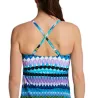 Profile by Gottex Moroccan Escape Bandeau Flyaway 1 Pc Swimsuit ME2045 - Image 3